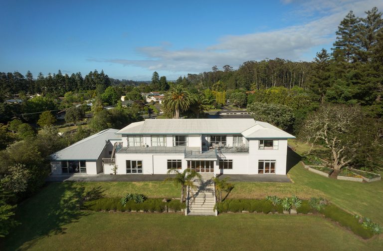 Kingston House — photo from their official website
